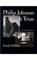 Philip Johnson and Texas