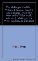 The Making of the West, Volume I