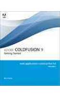 Adobe ColdFusion 9 Web Application Construction Kit, Volume 1