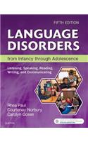 Language Disorders from Infancy Through Adolescence: Listening, Speaking, Reading, Writing, and Communicating