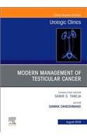 Modern Management of Testicular Cancer