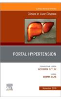 Portal Hypertension, an Issue of Clinics in Liver Disease