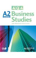 AQA A2 Business Studies