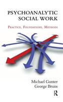 Psychoanalytic Social Work