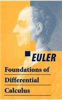 Foundations of Differential Calculus