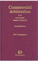 Mustill & Boyd: Commercial Arbitration: 2001 Companion Volume