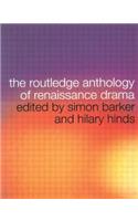 Routledge Anthology of Renaissance Drama