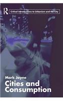 Cities and Consumption