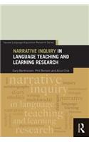 Narrative Inquiry in Language Teaching and Learning Research