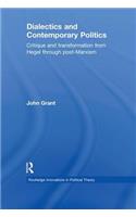 Dialectics and Contemporary Politics