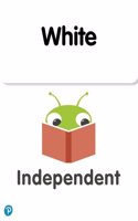 Bug Club Pro Independent White Pack (May 2018)