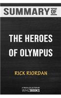 Summary of The Heroes of Olympus Paperback Boxed Set