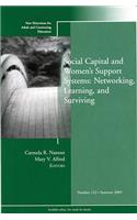 Social Capital and Women's Support Systems