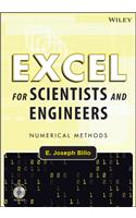 Excel for Scientists and Engineers: Numerical Methods