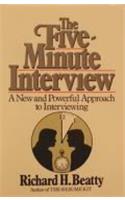 The Five Minute Interview