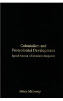 Colonialism and Postcolonial Development