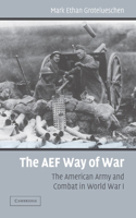 AEF Way of War