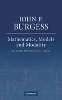 Mathematics, Models, and Modality