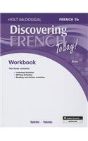 Student Edition Workbook Level 1b