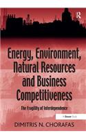 Energy, Environment, Natural Resources and Business Competitiveness