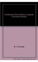 Introductory Econometrics