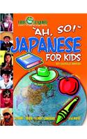 Ah, So! Japanese for Kids