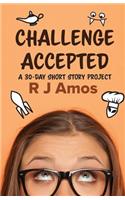 Challenge Accepted: A 30-day short story project