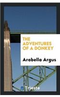 Adventures of a Donkey