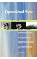 Operational View Standard Requirements