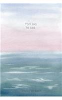 From Sky to Sea