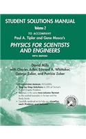 Physics for Scientists and Engineers Student Solutions Manual, Volume 2