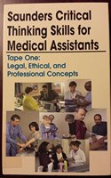 Saunders Critical Thinking Skills for Medical Assistants