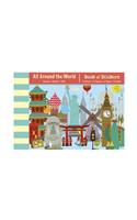 All Around the World Book of Stickers