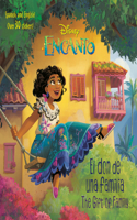 Don de Una Familia/The Gift of Family (Disney Encanto): (Pictureback(r))