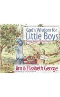 God's Wisdom for Little Boys