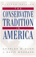 Conservative Tradition in America