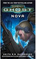 Starcraft: Ghost--Nova: (Starcraft)