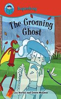The Groaning Ghost: (Start Reading: Superfrog)