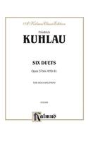 Duos(3) Op.57Bis 81