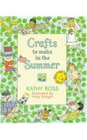 Crafts to Make in the Summer
