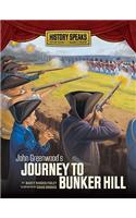 John Greenwood's Journey to Bunker Hill