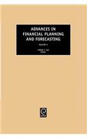 Advances in Financial Planning and Forecasting, Volume 9