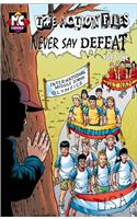 MC Comics: Never Say Defeat, Part 1, 6 Pack