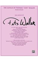 Genius of Thomas Fats Waller