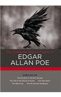 The Complete Tales & Poems of Edgar Allan Poe