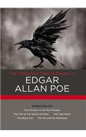 The Complete Tales & Poems of Edgar Allan Poe