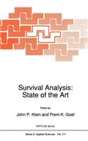 Survival Analysis: State of the Art