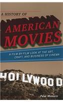 History of American Movies