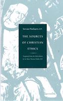 The Sources of Christian Ethics