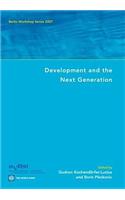 Development and the Next Generation